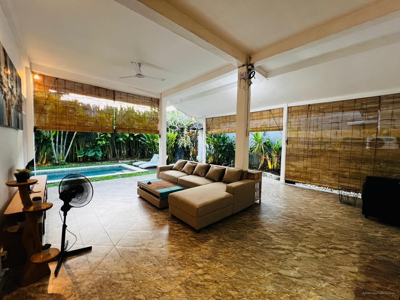 Villa bagus seminyak bali