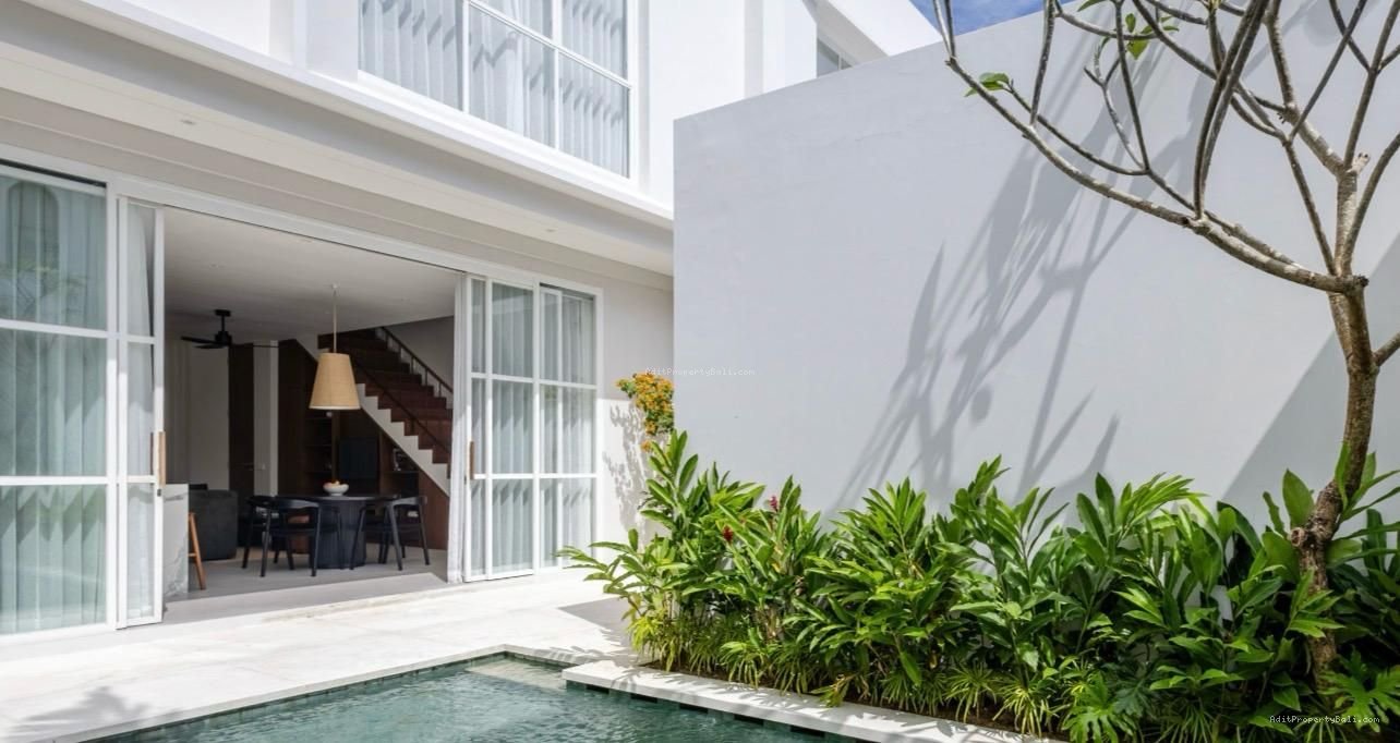 Villa Tegal Cupek Kerobokan Badung Bali