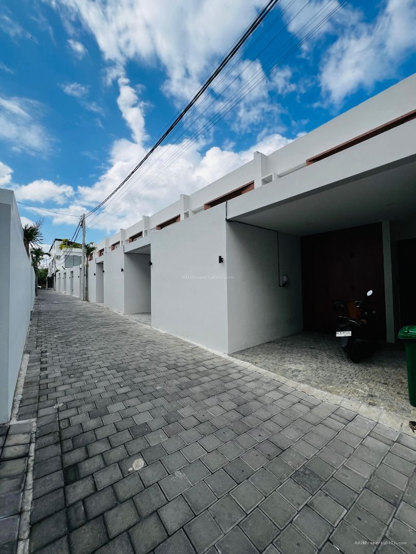 Villa Tegal Cupek Kerobokan Badung Bali