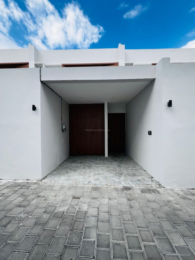 Villa Tegal Cupek Kerobokan Badung Bali