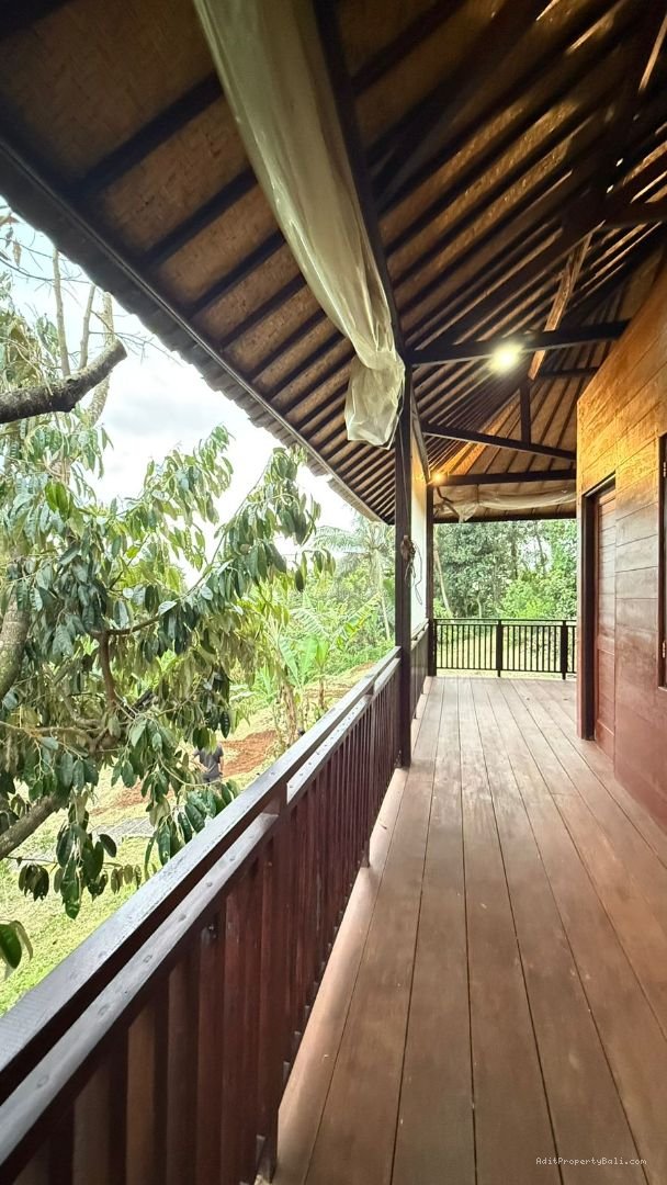 Tanah Desa Wisata Megati Sesandan Tabanan Bali
