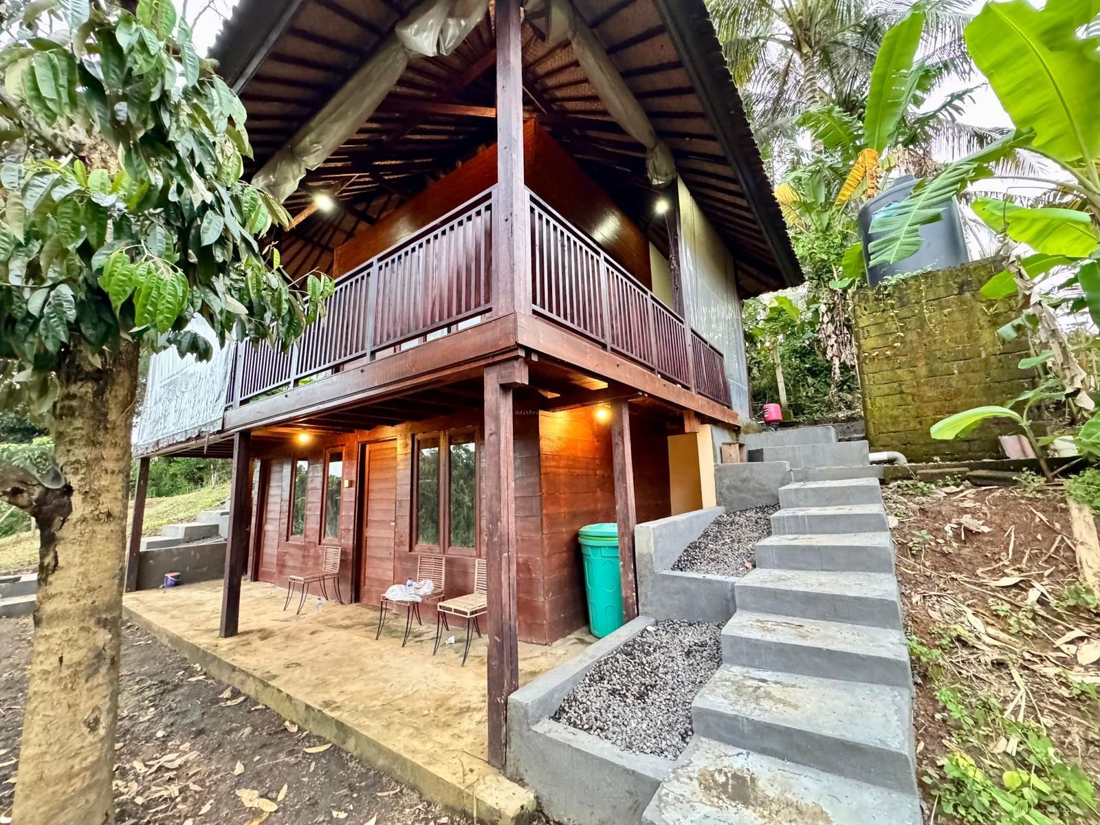 Tanah Desa Wisata Megati Sesandan Tabanan Bali