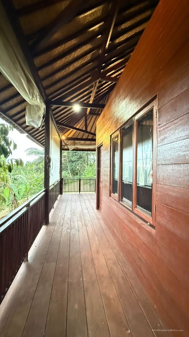 Tanah Desa Wisata Megati Sesandan Tabanan Bali