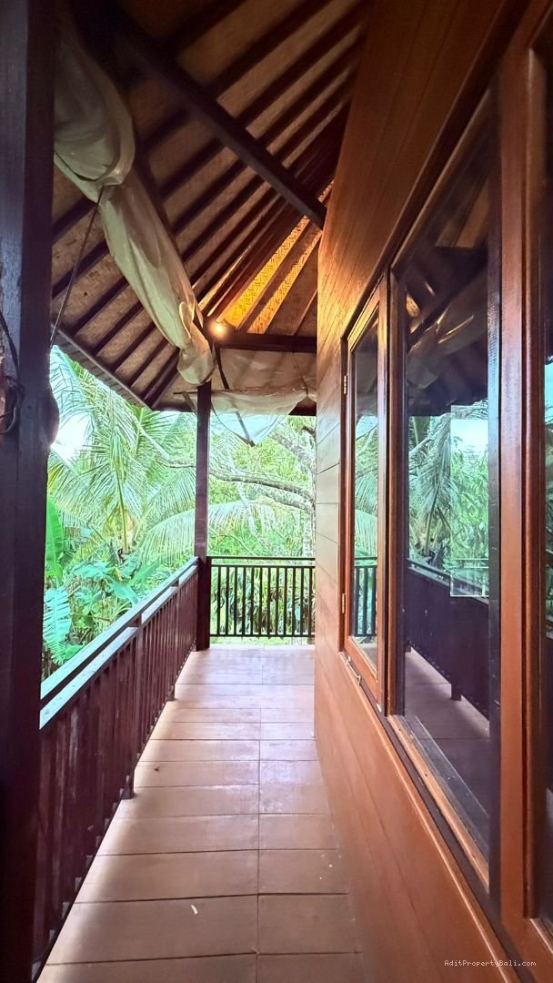 Tanah Desa Wisata Megati Sesandan Tabanan Bali