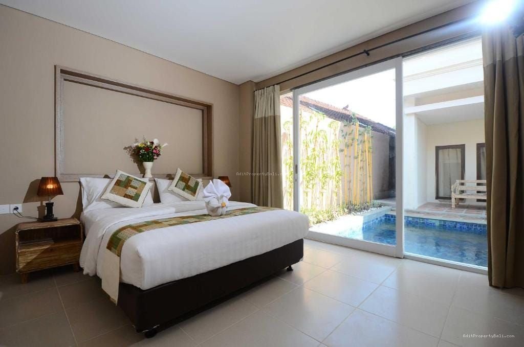 Hotel Bintang 3 Pantai Jimbaran Badung Bali