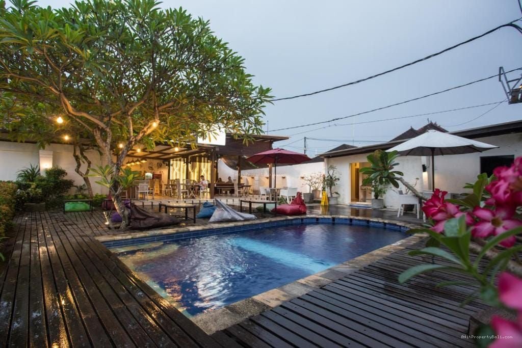 Hotel Bintang 3 Pantai Jimbaran Badung Bali