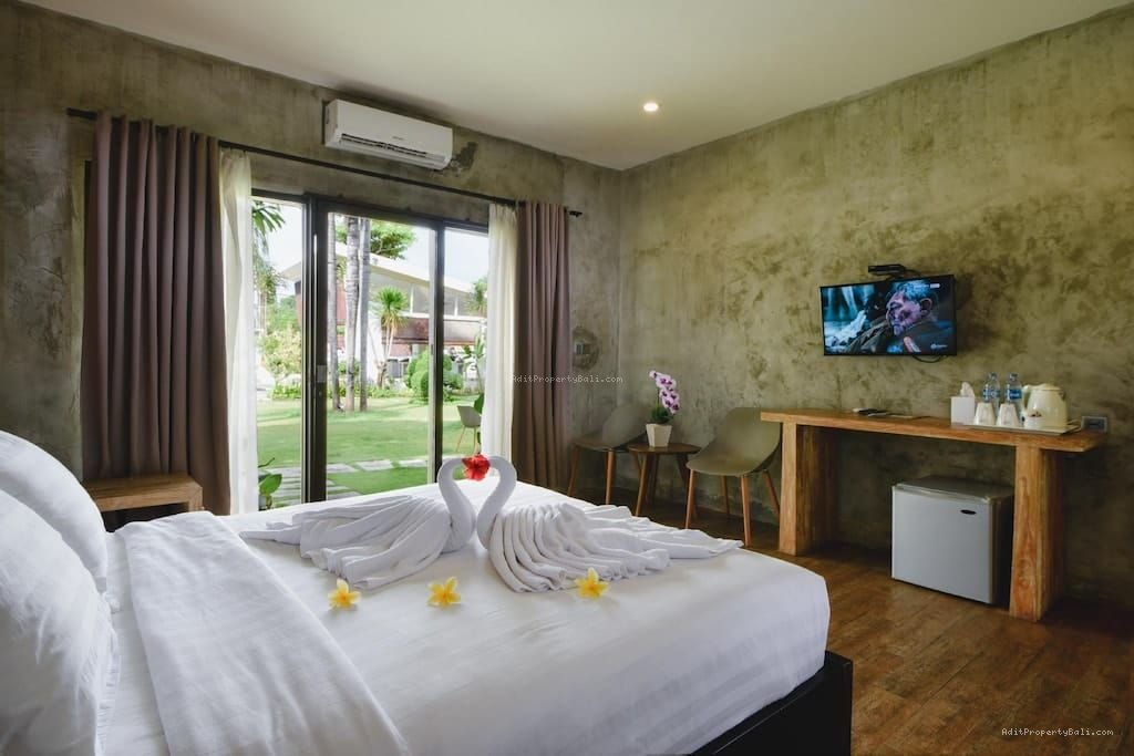 Hotel Bintang 3 Pantai Jimbaran Badung Bali