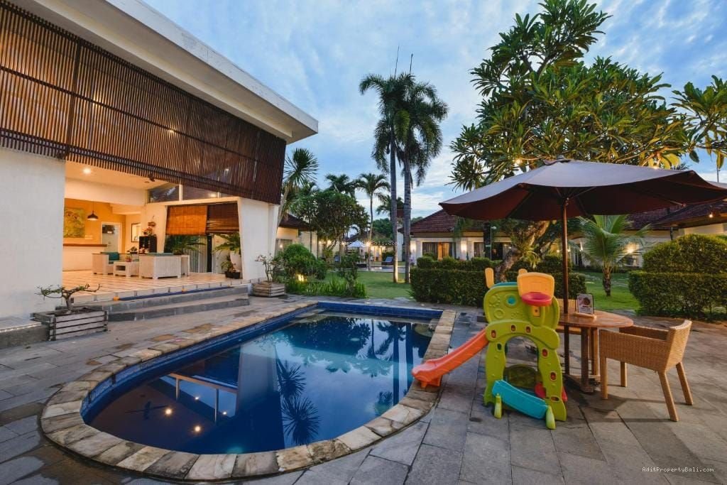 Hotel Bintang 3 Pantai Jimbaran Badung Bali