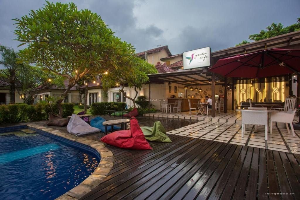 Hotel Bintang 3 Pantai Jimbaran Badung Bali