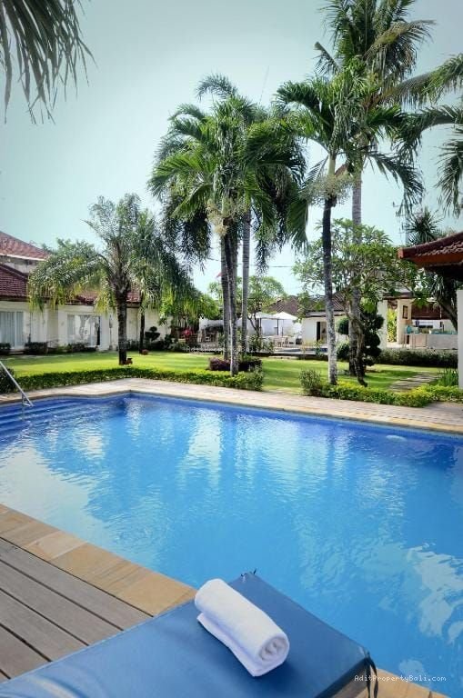 Hotel Bintang 3 Pantai Jimbaran Badung Bali