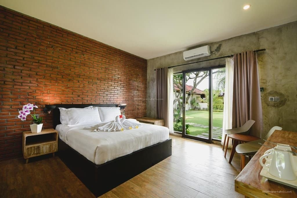 Hotel Bintang 3 Pantai Jimbaran Badung Bali
