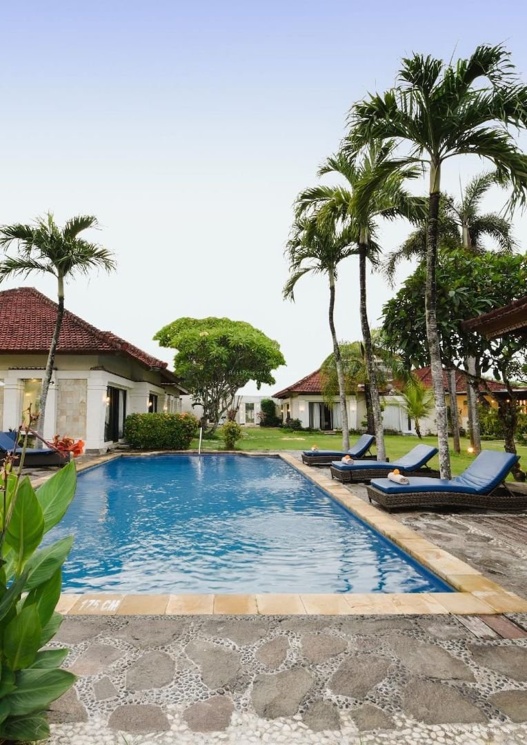 Hotel Bintang 3 Pantai Jimbaran Badung Bali