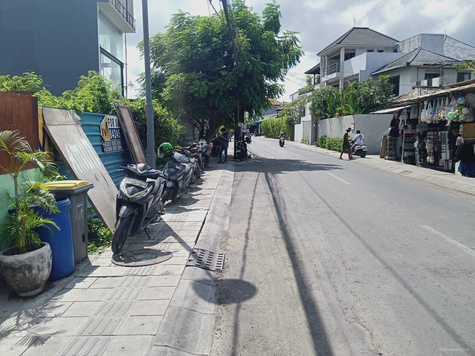 Tanah Premium Raya Echo Beach Canggu Badung Bali