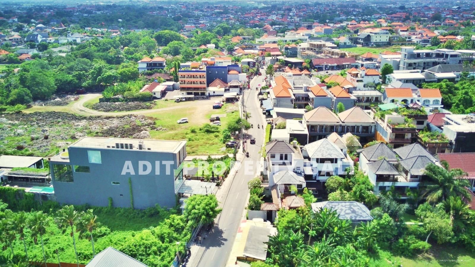 Tanah Premium Raya Echo Beach Canggu Badung Bali