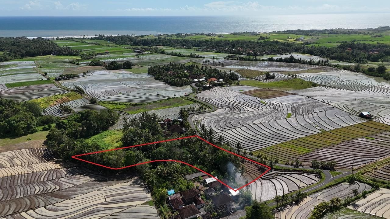 Tanah beraban bali