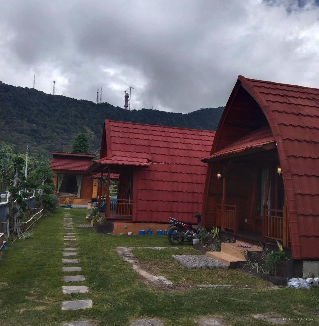 Villa bedugul tabanan