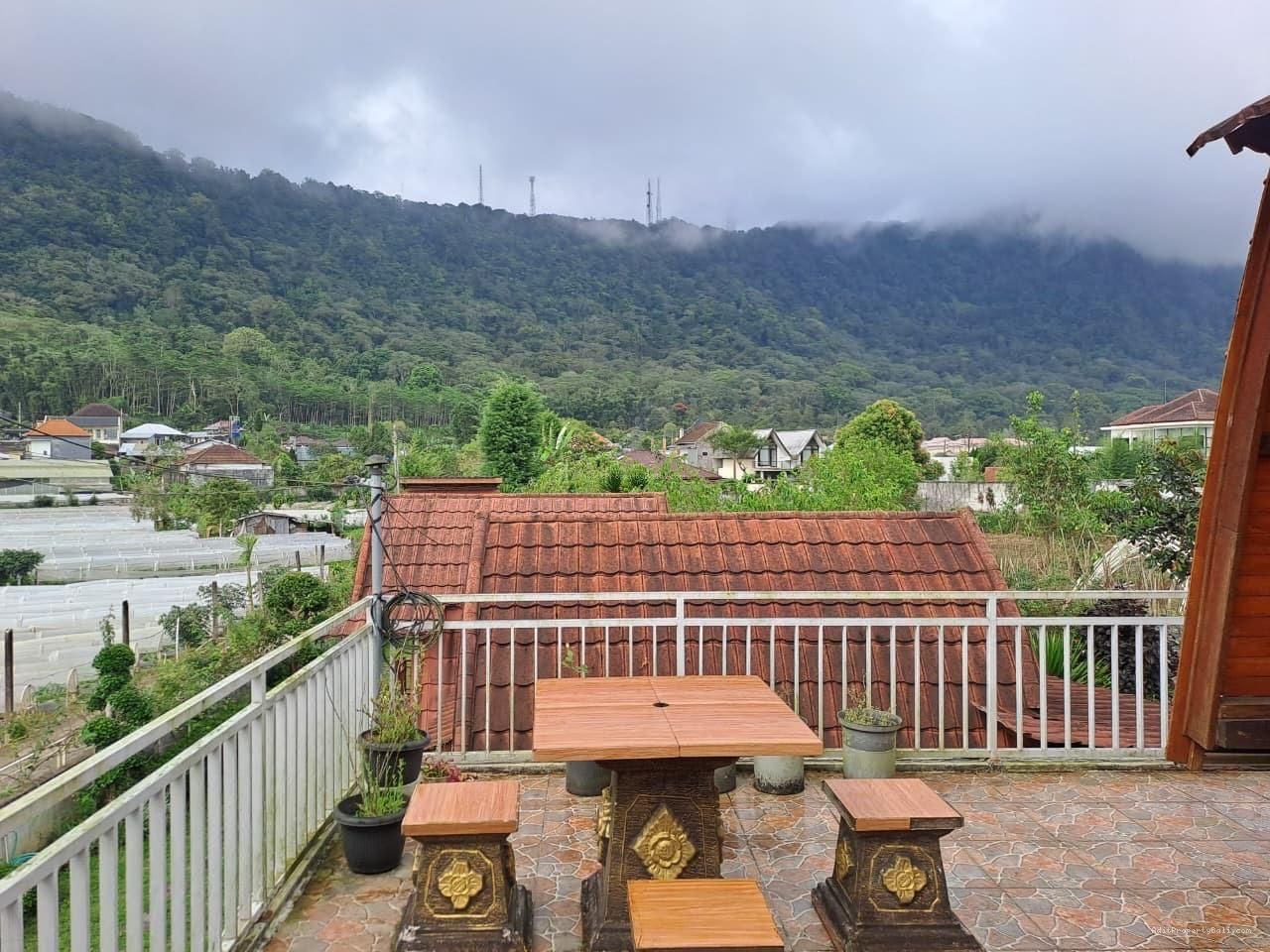 Villa bedugul tabanan