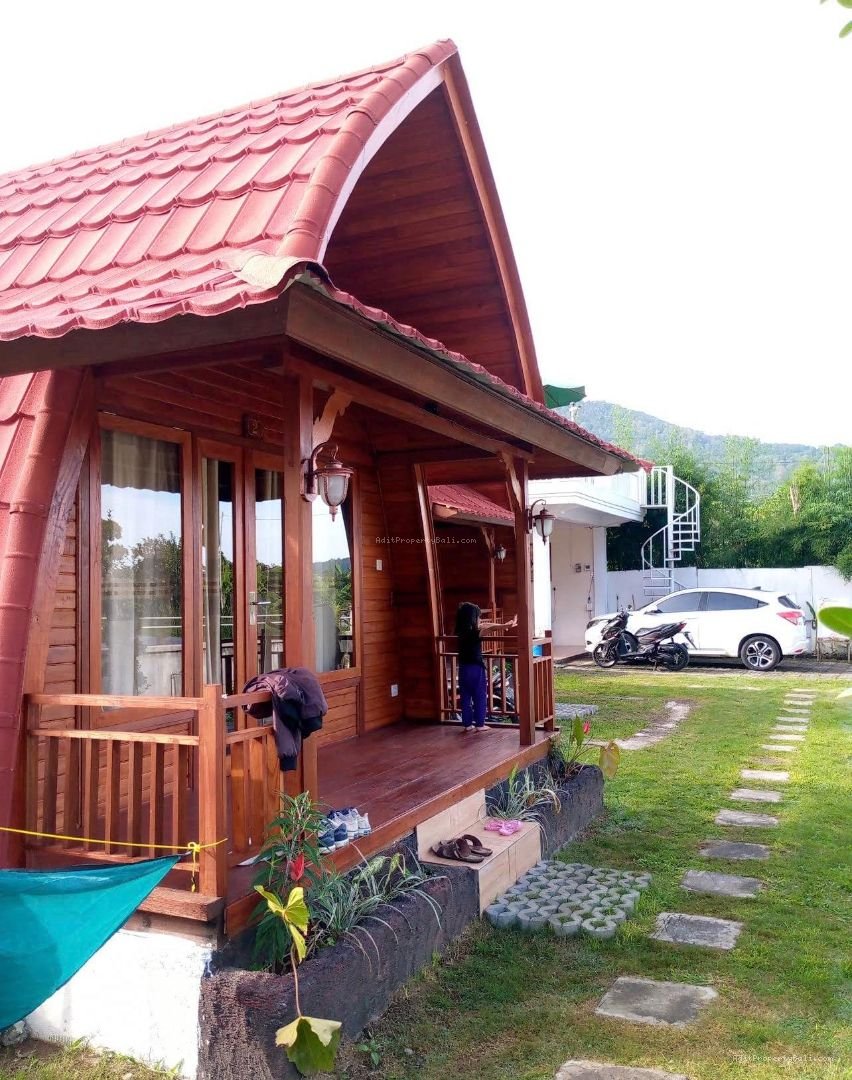Villa bedugul tabanan