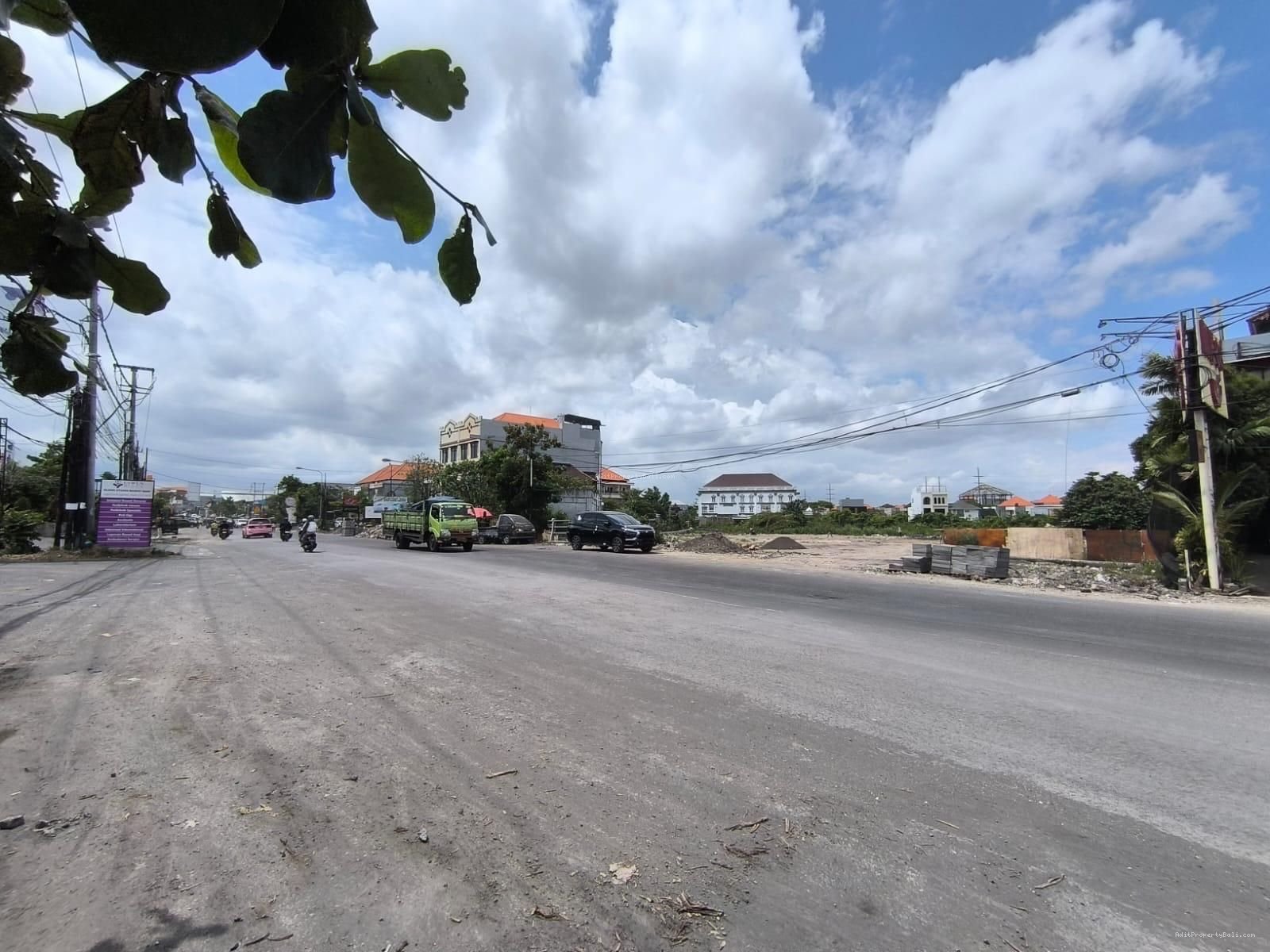 Tanah Teuku Umar Barat Denpasar Bali