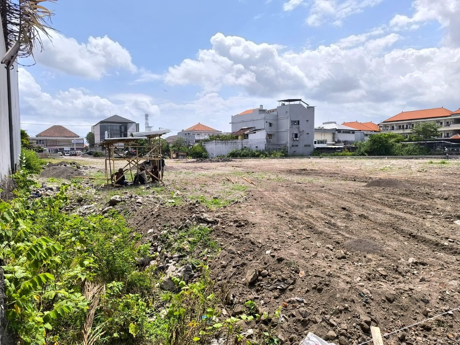 Tanah Teuku Umar Barat Denpasar Bali