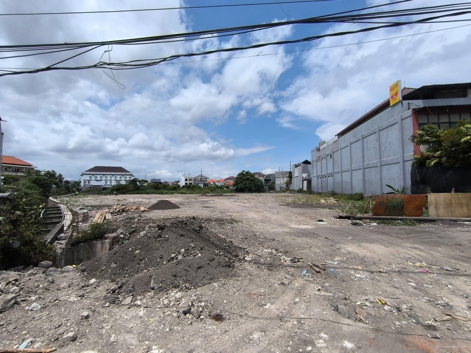 Tanah Teuku Umar Barat Denpasar Bali