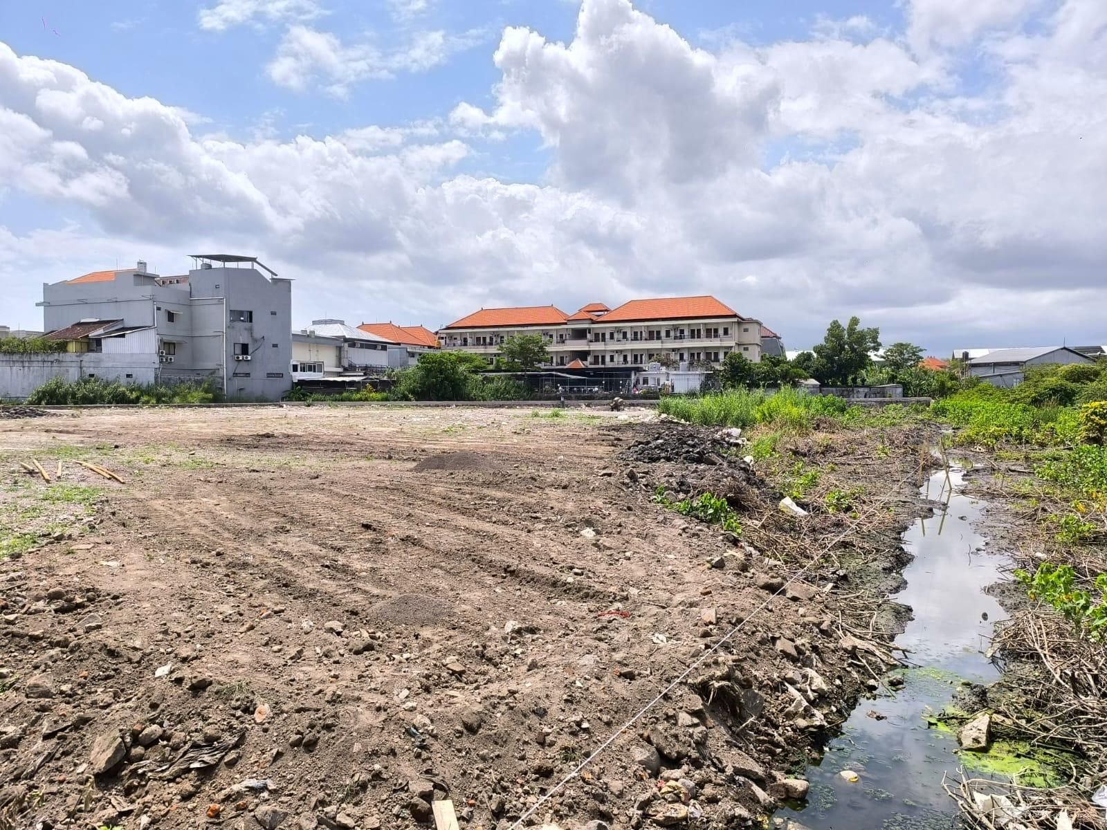 Tanah Teuku Umar Barat Denpasar Bali