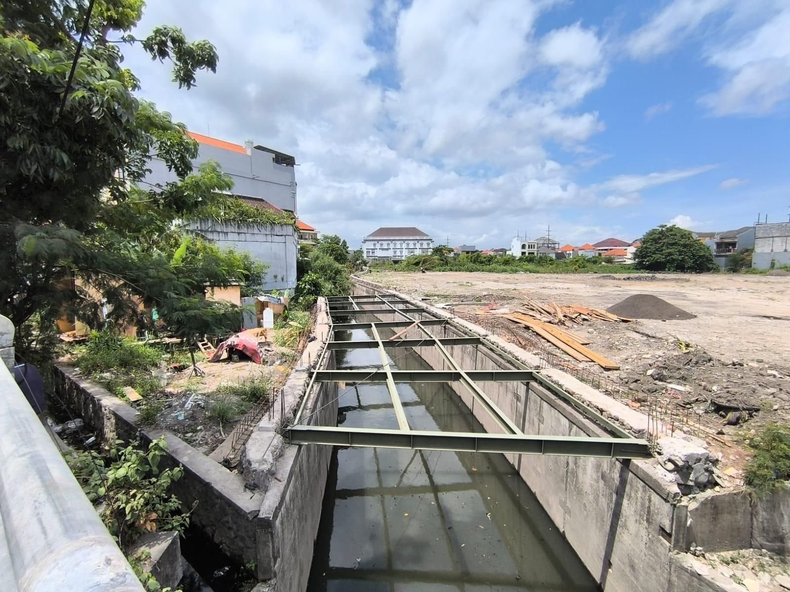 Tanah Teuku Umar Barat Denpasar Bali