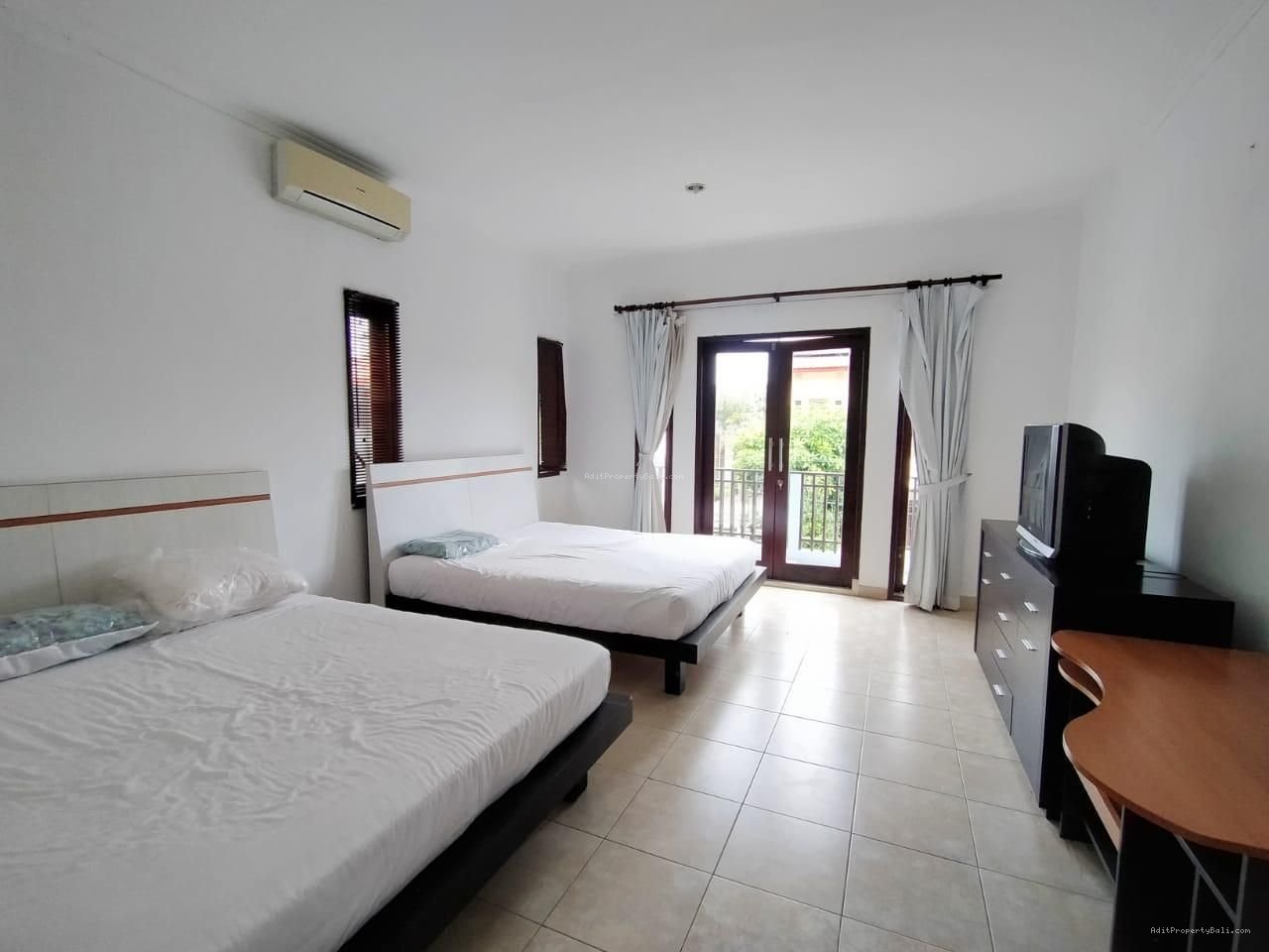 Rumah 2 Lantai Beranda Mumbul Nusa Dua Bali
