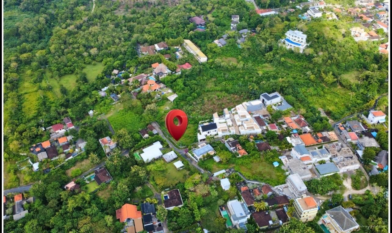 Tanah Temu Dewi Pecatu Bali