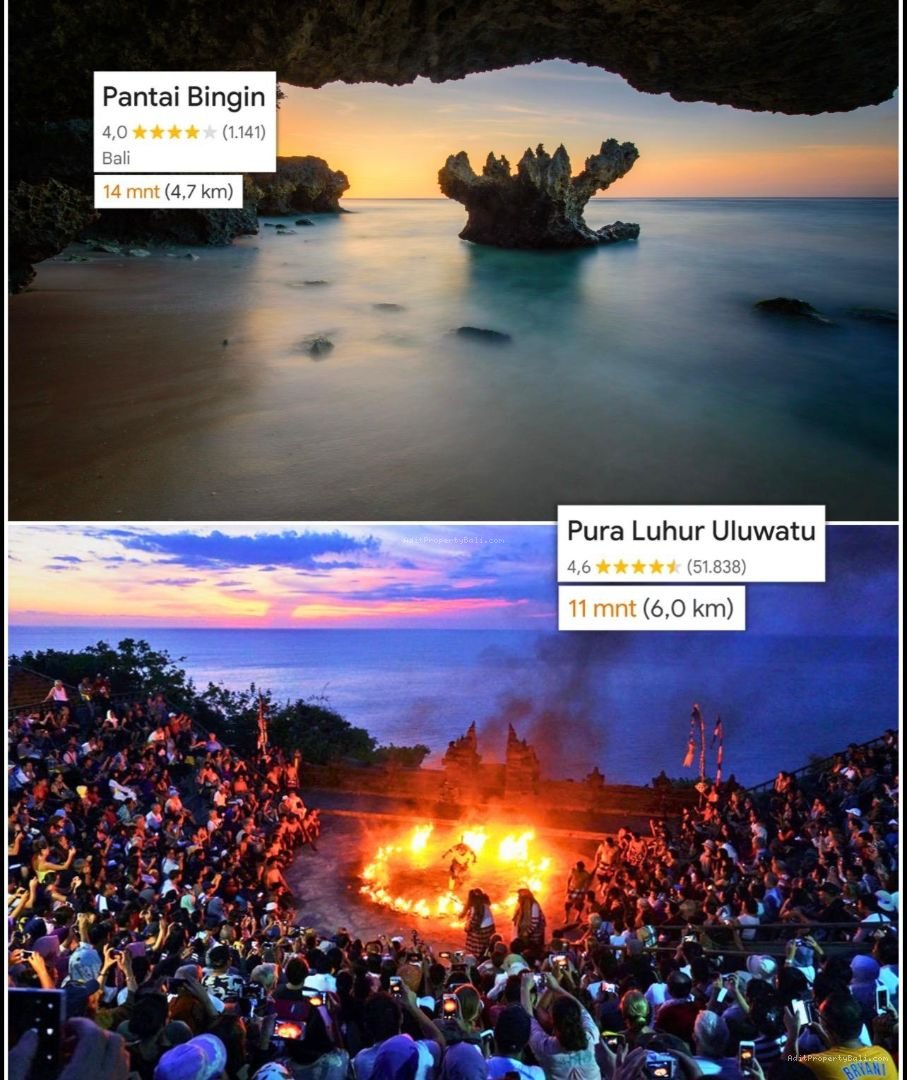 Tanah Temu Dewi Pecatu Bali