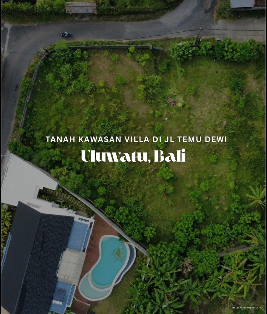 Tanah Temu Dewi Pecatu Bali