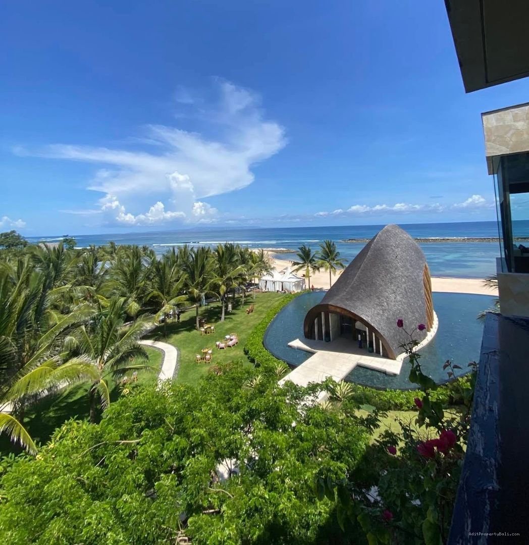 Hotel bintang 5 sawangan nusa dua bali