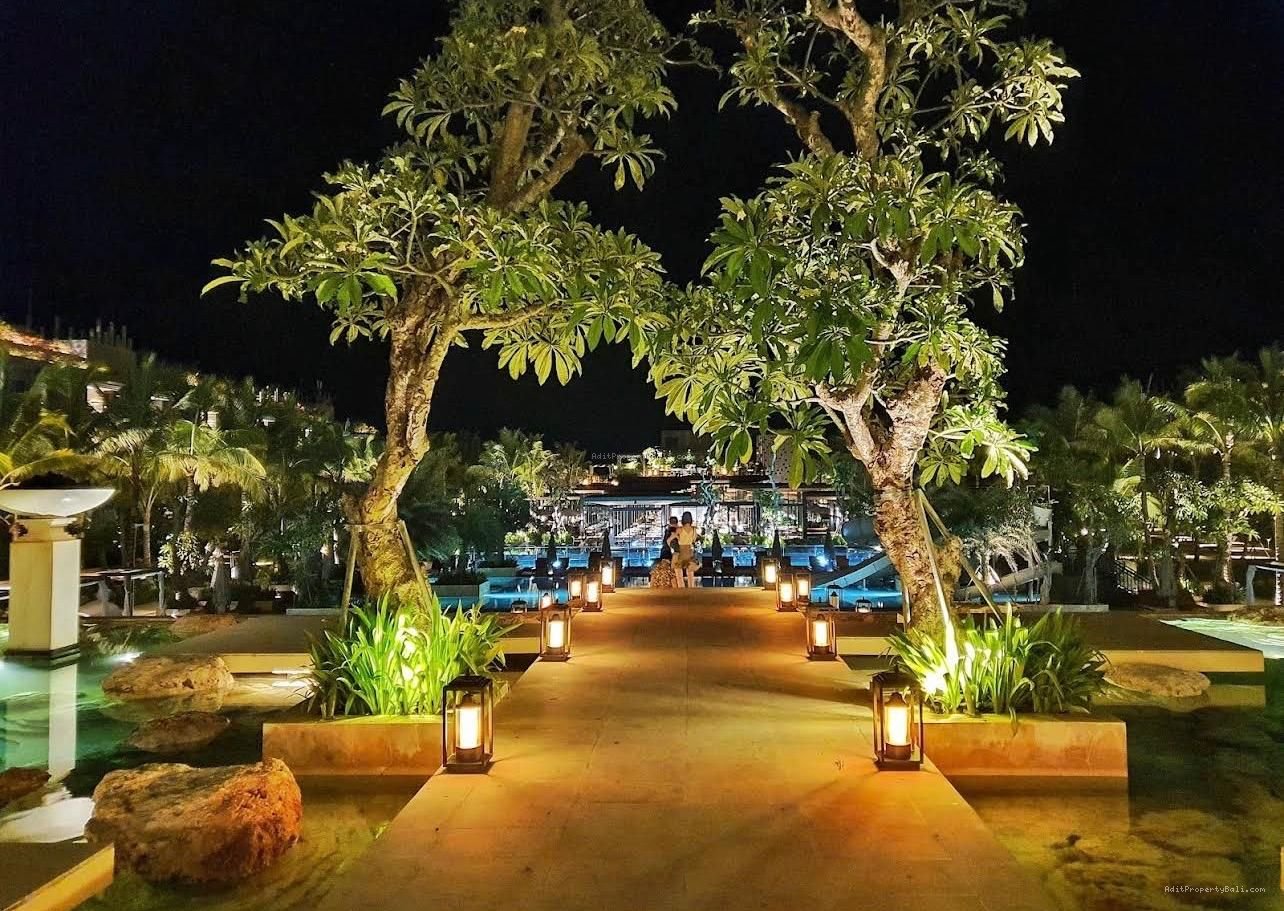 Hotel bintang 5 sawangan nusa dua bali