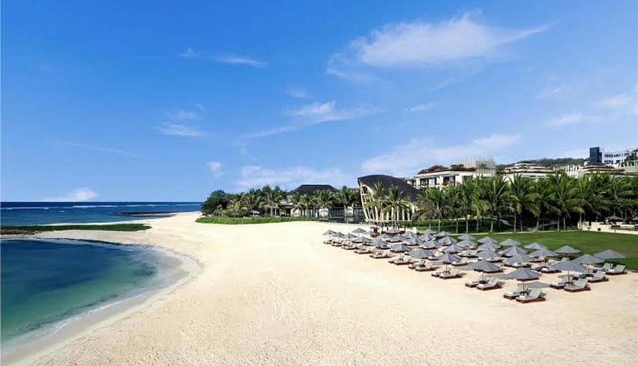 Hotel bintang 5 sawangan nusa dua bali