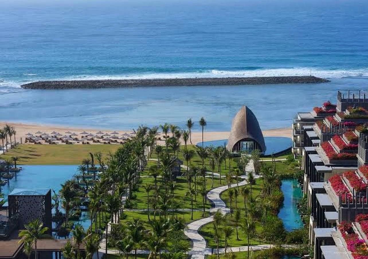 Hotel bintang 5 sawangan nusa dua bali