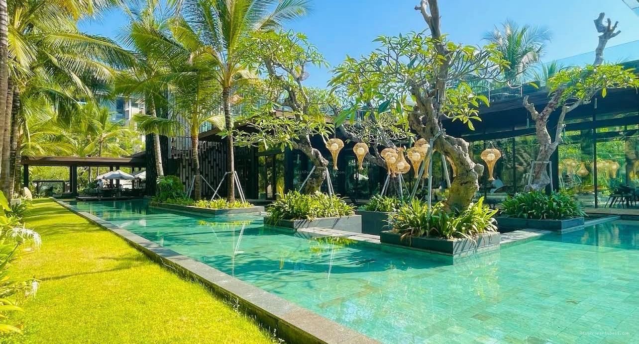 Hotel bintang 5 sawangan nusa dua bali