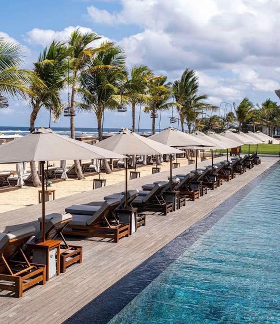 Hotel bintang 5 sawangan nusa dua bali