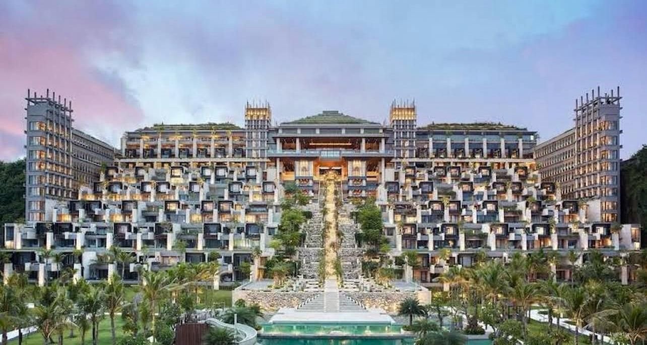 Hotel bintang 5 sawangan nusa dua bali