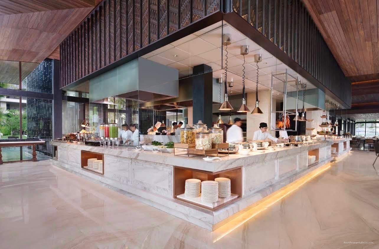 Hotel bintang 5 sawangan nusa dua bali