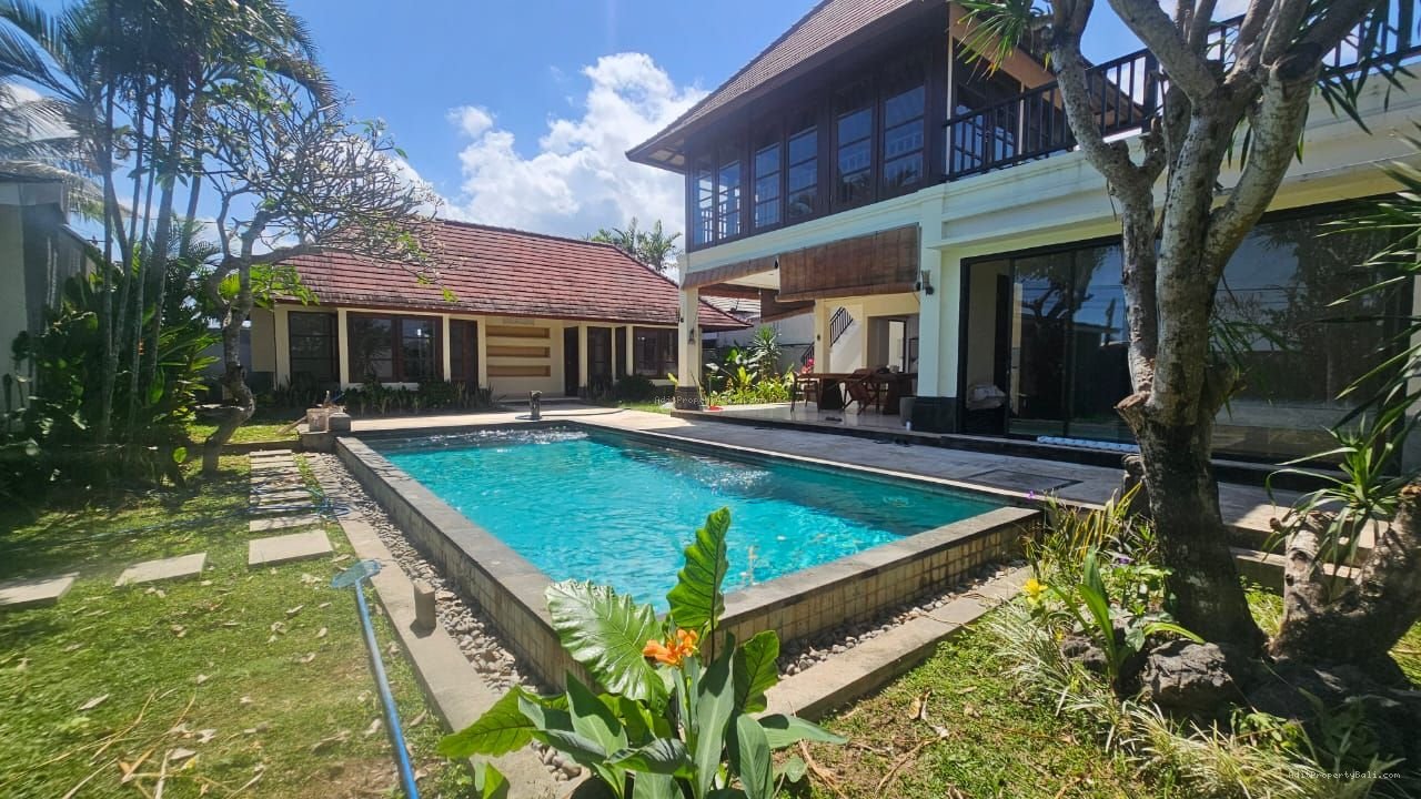 Villa Kedungu Tabanan Bali
