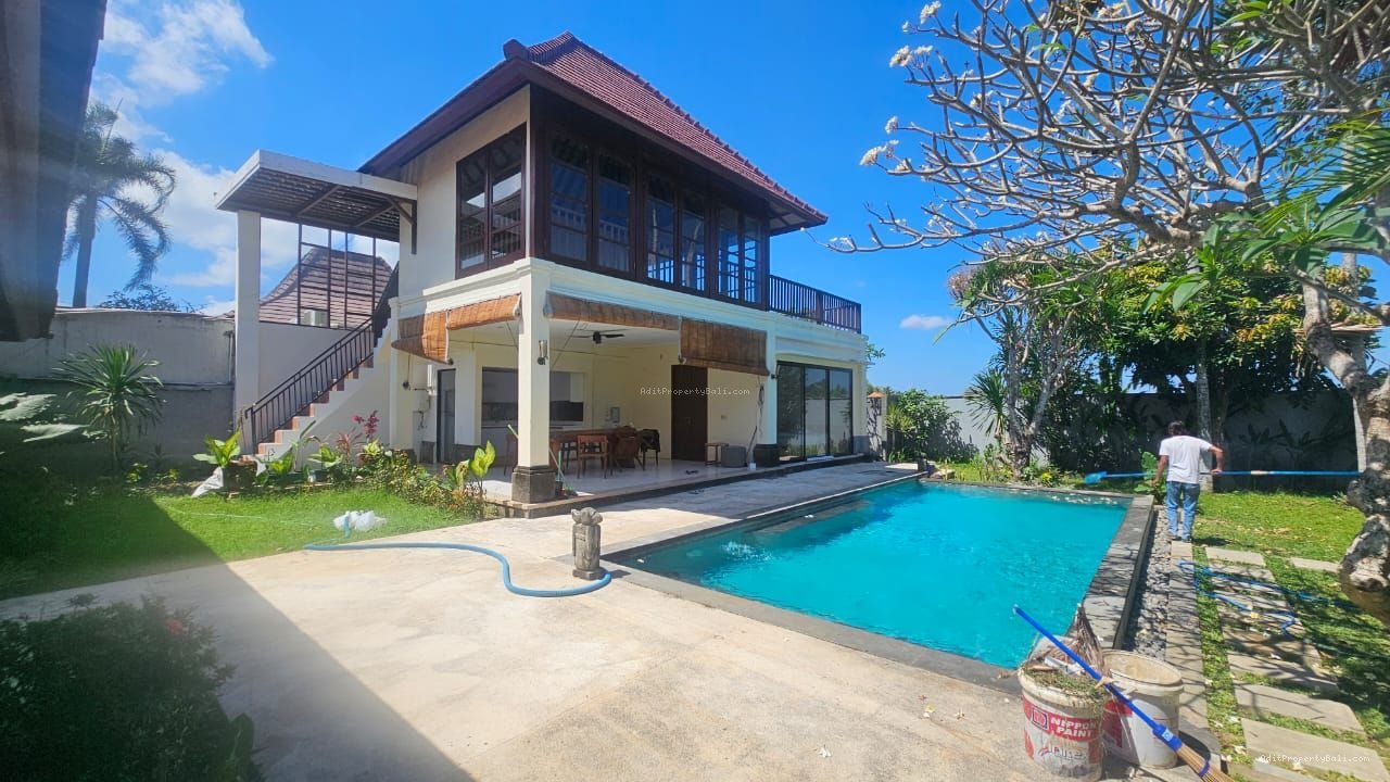 Villa Kedungu Tabanan Bali