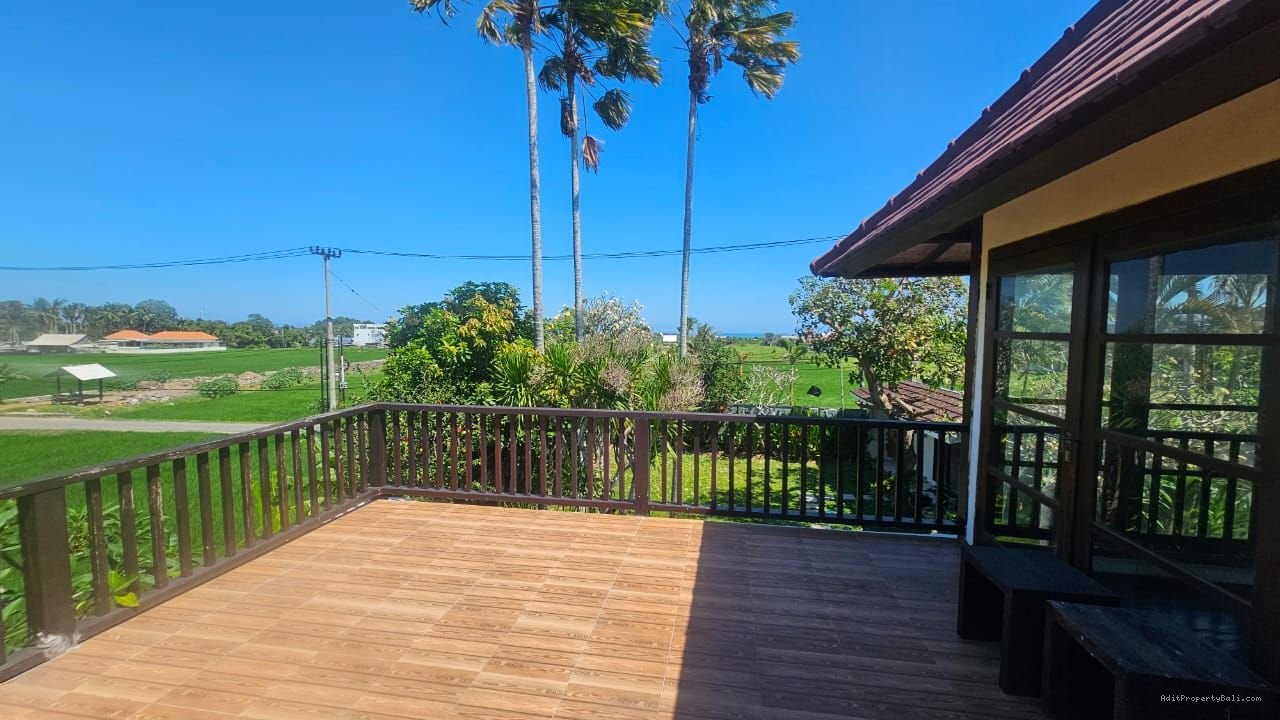 Villa Kedungu Tabanan Bali
