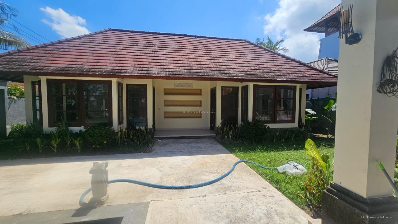 Villa Kedungu Tabanan Bali