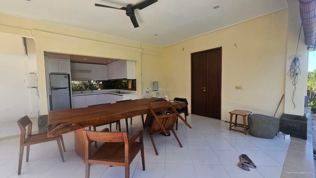 Villa Kedungu Tabanan Bali