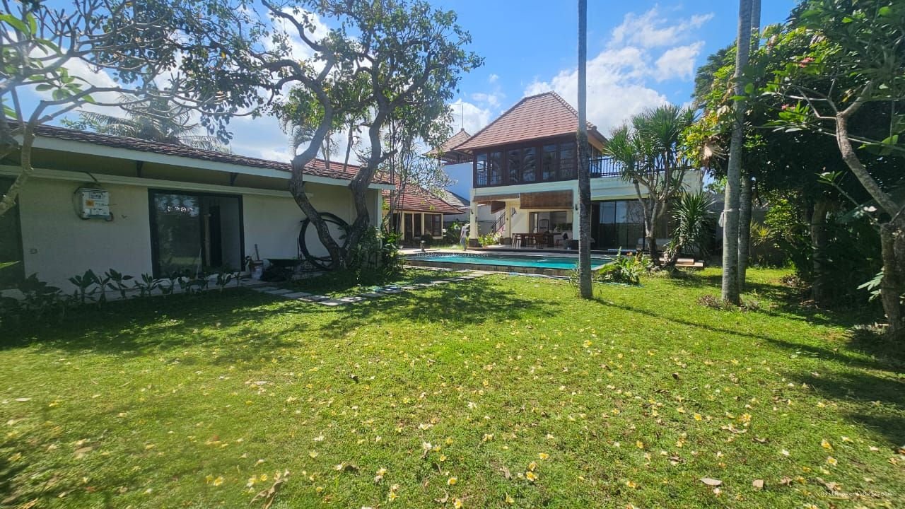 Villa Kedungu Tabanan Bali