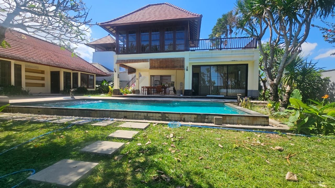 Villa Kedungu Tabanan Bali