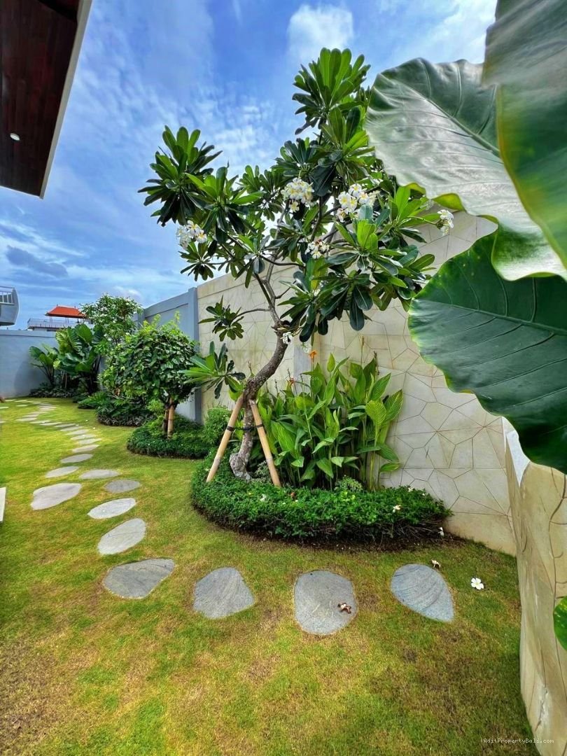 Villa View Sawah Bumbak Kerobokan Badung Bali