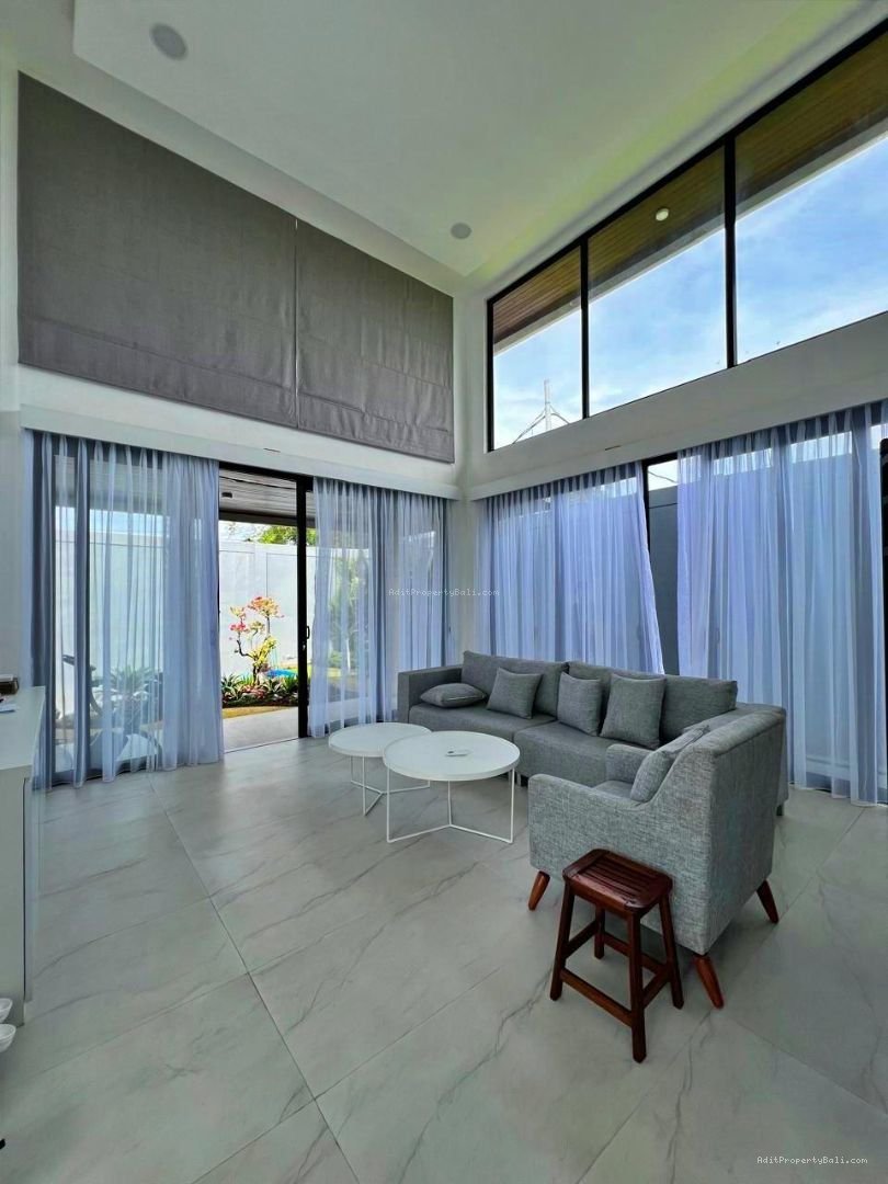 Villa View Sawah Bumbak Kerobokan Badung Bali