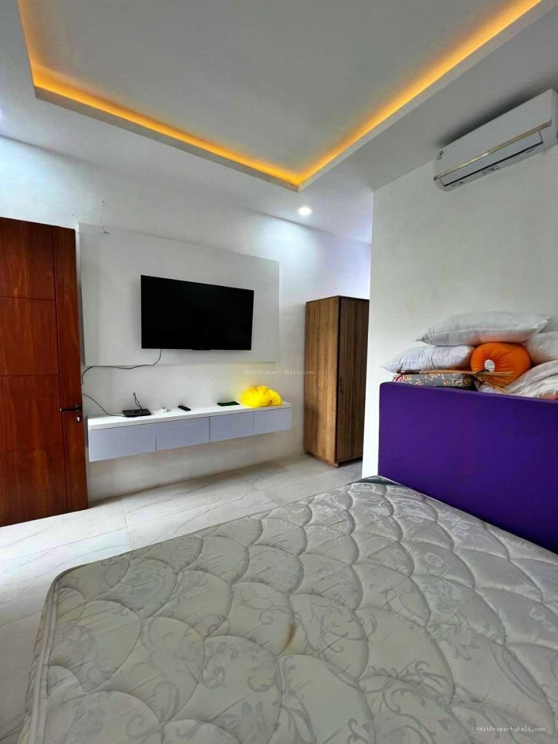 Villa View Sawah Bumbak Kerobokan Badung Bali