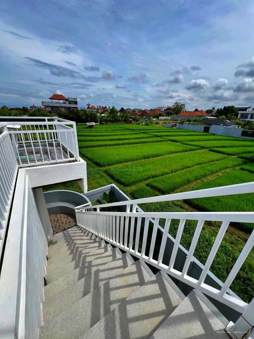 Villa View Sawah Bumbak Kerobokan Badung Bali